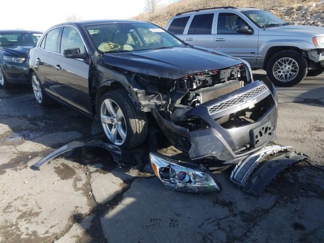 1G11J5SX9DF171866 - 2013 CHEVROLET MALIBU LTZ  ფოტო 1