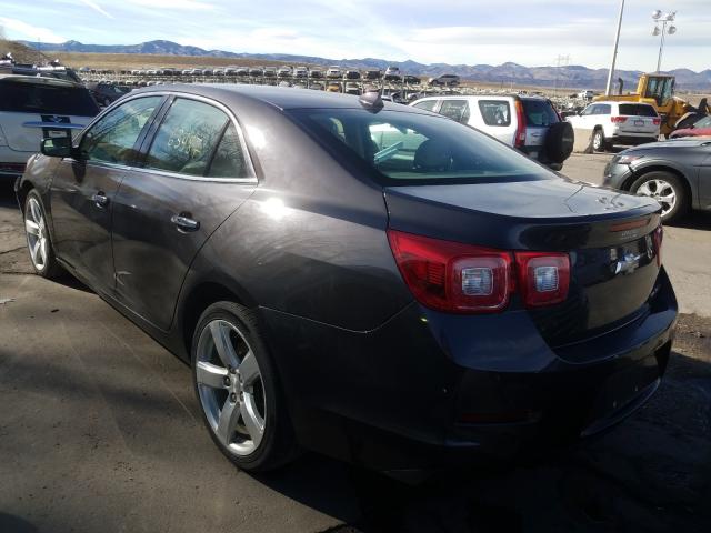 1G11J5SX9DF171866 - 2013 CHEVROLET MALIBU LTZ  ფოტო 3