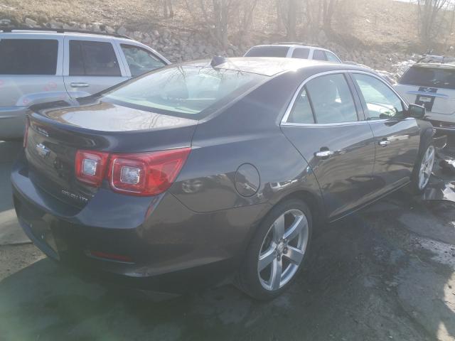 1G11J5SX9DF171866 - 2013 CHEVROLET MALIBU LTZ  ფოტო 4