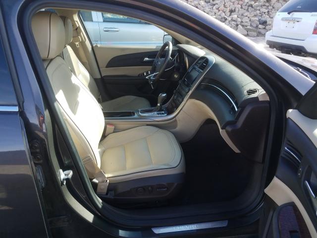 1G11J5SX9DF171866 - 2013 CHEVROLET MALIBU LTZ  ფოტო 5