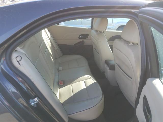 1G11J5SX9DF171866 - 2013 CHEVROLET MALIBU LTZ  ფოტო 6