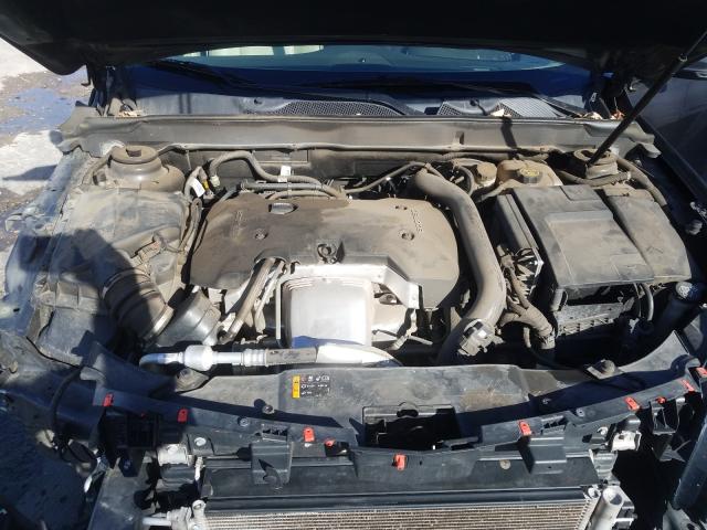 1G11J5SX9DF171866 - 2013 CHEVROLET MALIBU LTZ  ფოტო 7