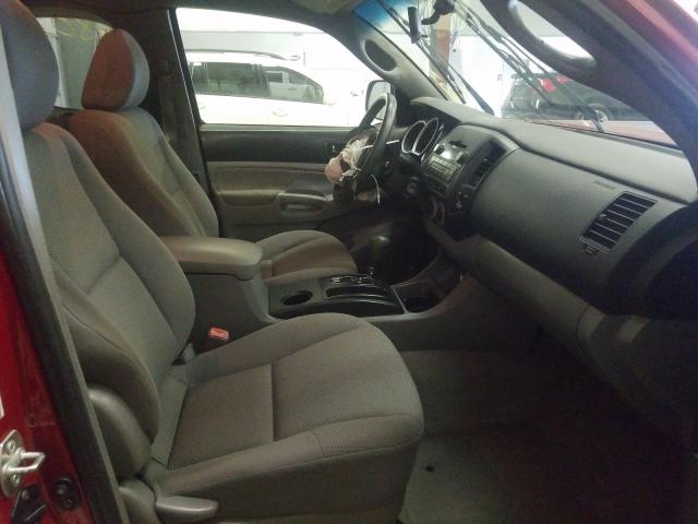 5TETX22N99Z626012 - 2009 TOYOTA TACOMA ACCESS CAB  ფოტო 5