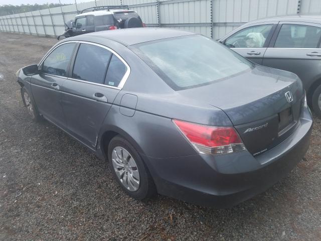 1HGCP26399A143995 - 2009 HONDA ACCORD LX  photo 3