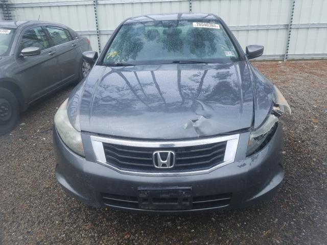 1HGCP26399A143995 - 2009 HONDA ACCORD LX  photo 9