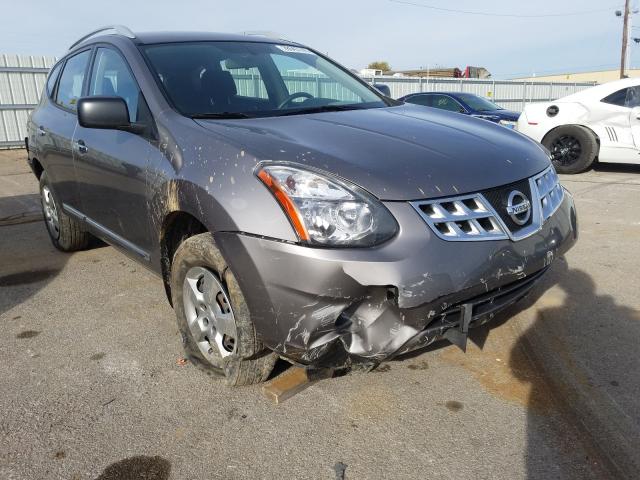 JN8AS5MT6FW660957 - 2015 NISSAN ROGUE SELECT S  photo 9