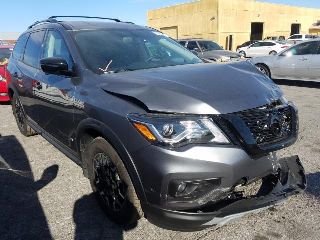 5N1DR2MN2KC655265 - 2019 NISSAN PATHFINDER S  photo 1