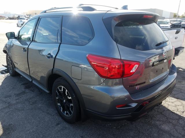 5N1DR2MN2KC655265 - 2019 NISSAN PATHFINDER S  photo 3