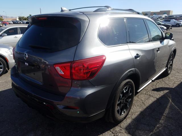 5N1DR2MN2KC655265 - 2019 NISSAN PATHFINDER S  photo 4