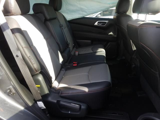 5N1DR2MN2KC655265 - 2019 NISSAN PATHFINDER S  photo 6