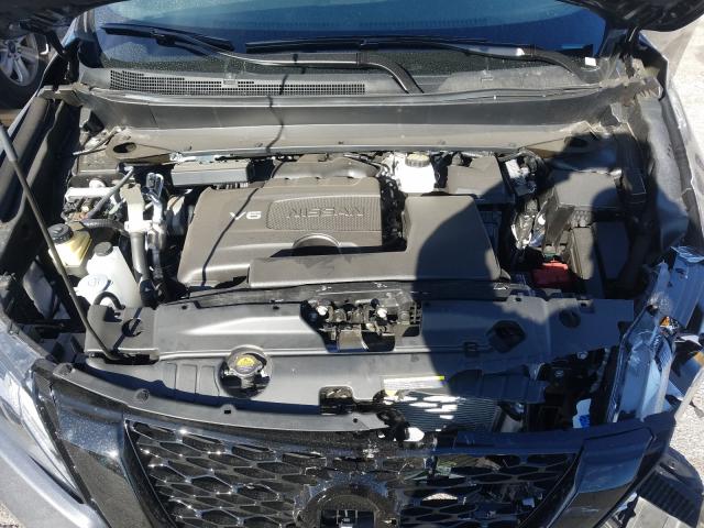 5N1DR2MN2KC655265 - 2019 NISSAN PATHFINDER S  photo 7