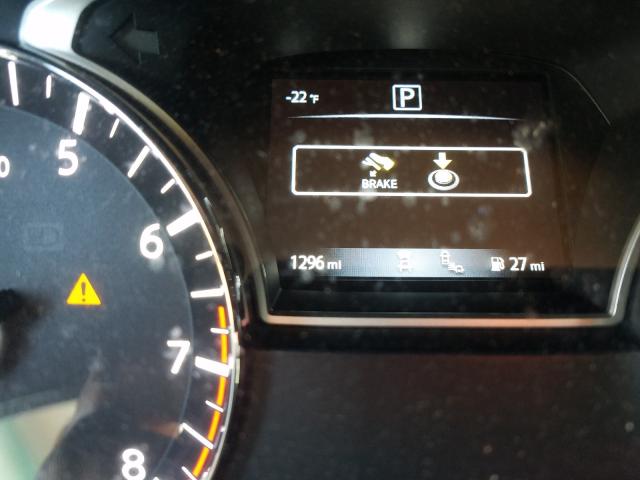 5N1DR2MN2KC655265 - 2019 NISSAN PATHFINDER S  photo 8