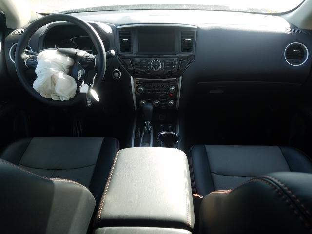 5N1DR2MN2KC655265 - 2019 NISSAN PATHFINDER S  photo 9