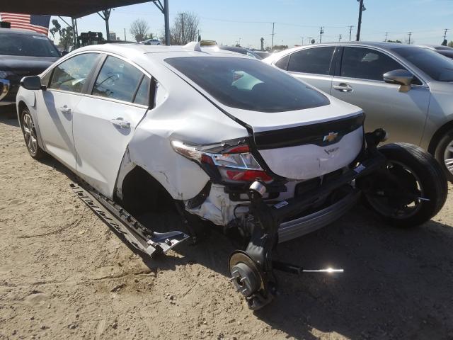 1G1RD6S58JU152683 - 2018 CHEVROLET VOLT PREMIER  photo 3