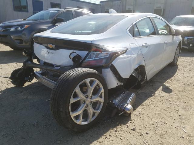 1G1RD6S58JU152683 - 2018 CHEVROLET VOLT PREMIER  photo 4