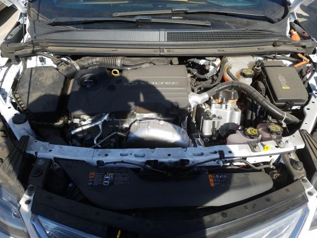 1G1RD6S58JU152683 - 2018 CHEVROLET VOLT PREMIER  photo 7