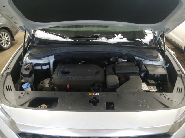 5NMS3CAD0KH048667 - 2019 HYUNDAI SANTA FE SEL  լուսանկար 7