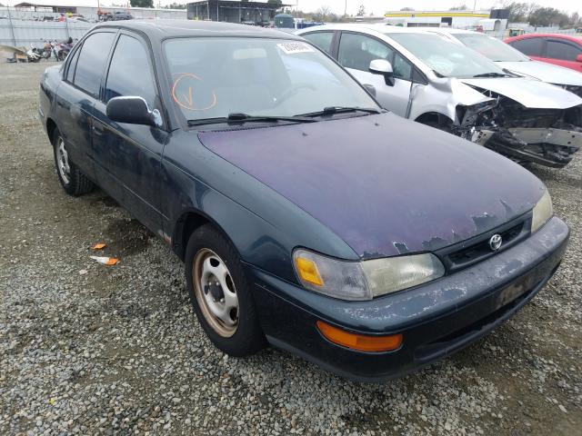 1NXBA02E1VZ502655 - 1997 TOYOTA COROLLA BASE  photo 1