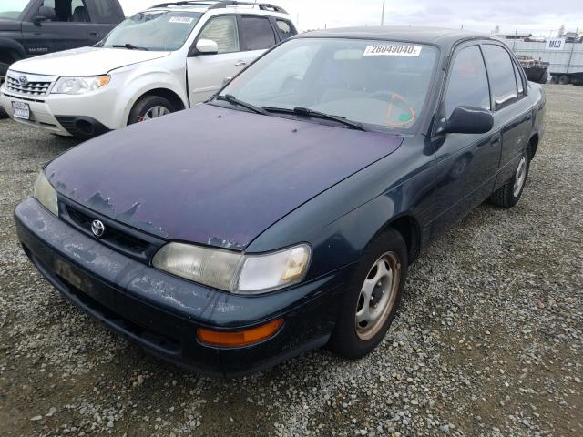 1NXBA02E1VZ502655 - 1997 TOYOTA COROLLA BASE  照片 2