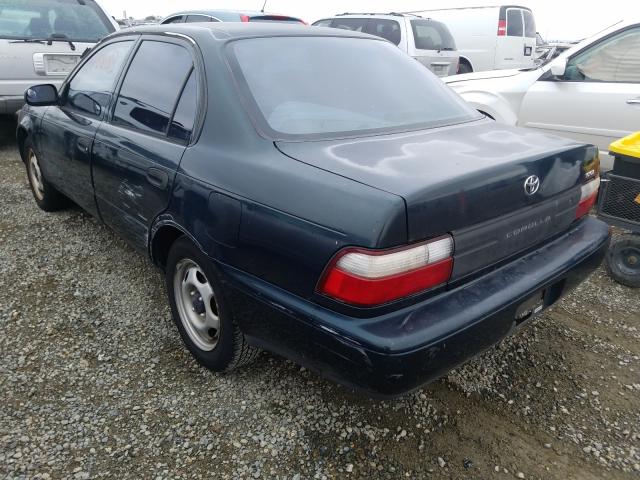 1NXBA02E1VZ502655 - 1997 TOYOTA COROLLA BASE  photo 3