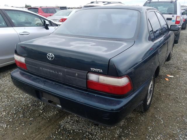 1NXBA02E1VZ502655 - 1997 TOYOTA COROLLA BASE  photo 4