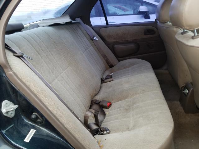 1NXBA02E1VZ502655 - 1997 TOYOTA COROLLA BASE  照片 6