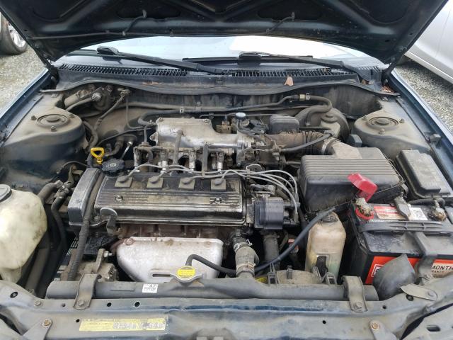 1NXBA02E1VZ502655 - 1997 TOYOTA COROLLA BASE  照片 7