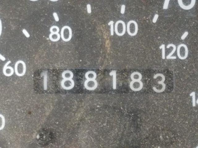 1NXBA02E1VZ502655 - 1997 TOYOTA COROLLA BASE  照片 8