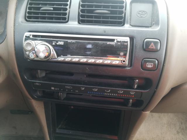 1NXBA02E1VZ502655 - 1997 TOYOTA COROLLA BASE  照片 9