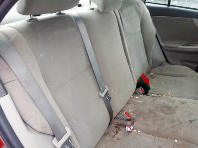 2T1BU4EE8CC892159 - 2012 TOYOTA COROLLA BASE  照片 6