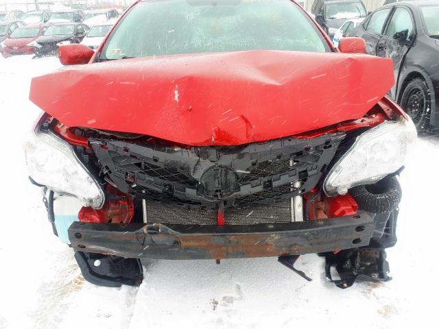 2T1BU4EE8CC892159 - 2012 TOYOTA COROLLA BASE  照片 9