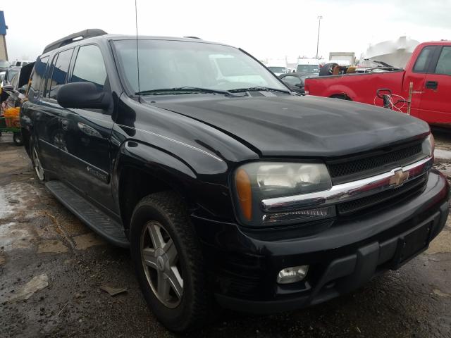 1GNET16SX36241312 - 2003 CHEVROLET TRAILBLAZER EXT  photo 1