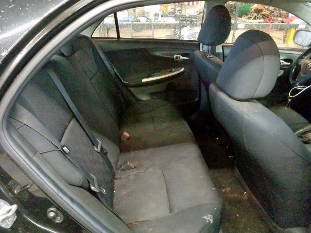 1NXBU4EE0AZ385607 - 2010 TOYOTA COROLLA BASE  照片 6