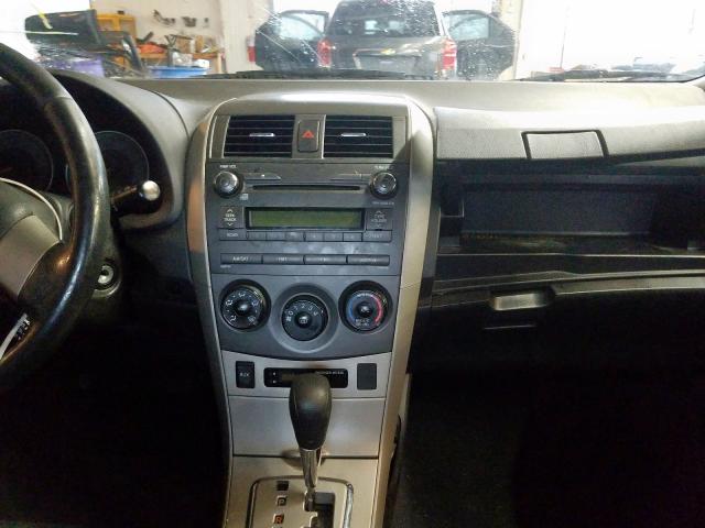 1NXBU4EE0AZ385607 - 2010 TOYOTA COROLLA BASE  照片 9