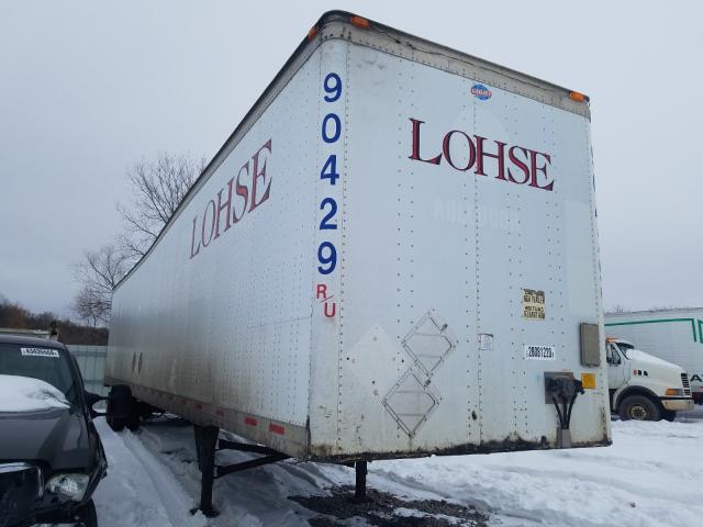 1UYVS25304P167309 - 2004 UTILITY TRAILER  ფოტო 1