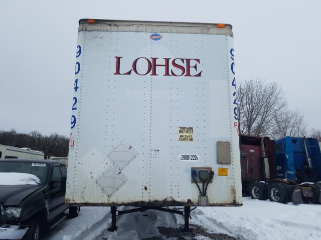 1UYVS25304P167309 - 2004 UTILITY TRAILER  ფოტო 2