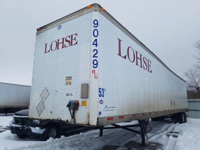 1UYVS25304P167309 - 2004 UTILITY TRAILER  ფოტო 3