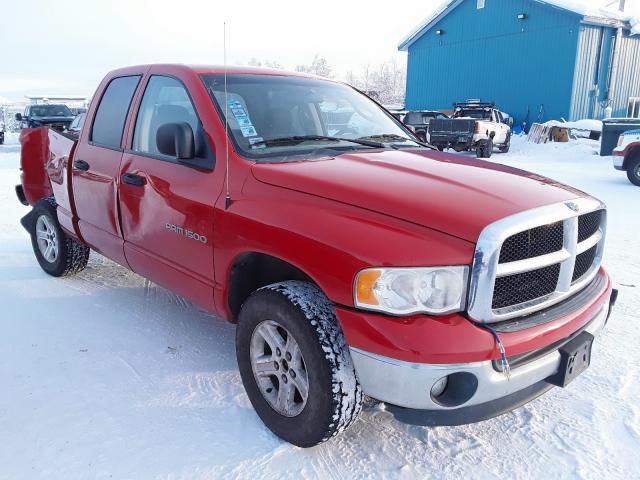 1D7HU18N43J542395 - 2003 DODGE RAM 1500 ST  photo 1