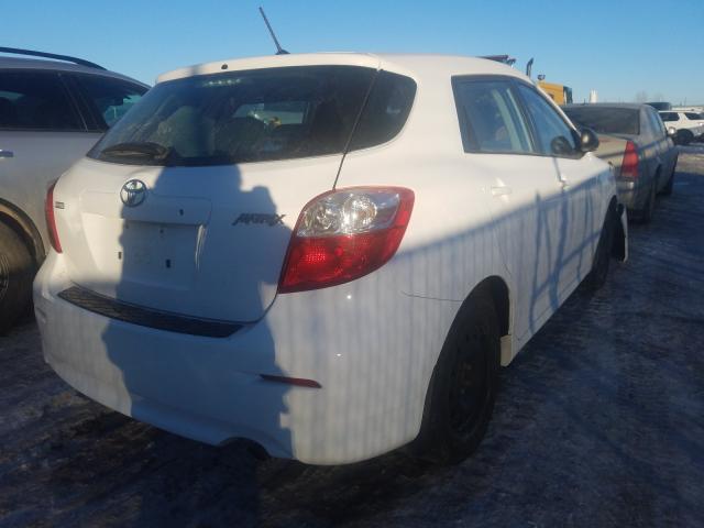 2T1KU4EE3EC129226 - 2014 TOYOTA MATRIX BASE  photo 4