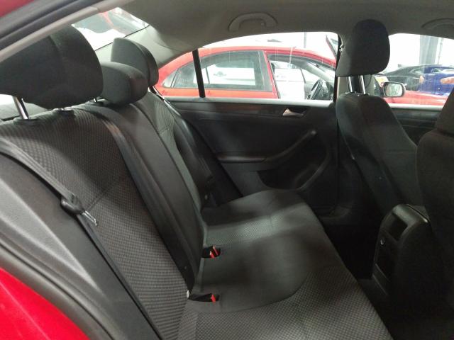 3VW1K7AJ1EM354674 - 2014 VOLKSWAGEN JETTA BASE  photo 6