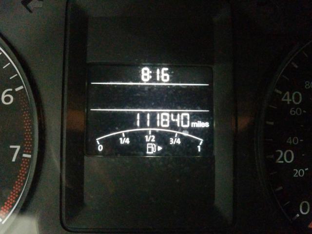 3VW1K7AJ1EM354674 - 2014 VOLKSWAGEN JETTA BASE  photo 8