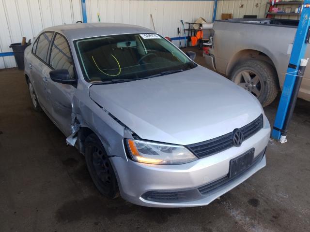 3VW2K7AJ6CM353828 - 2012 VOLKSWAGEN JETTA BASE  照片 1