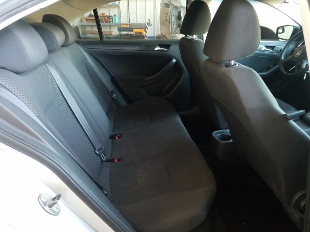3VW2K7AJ6CM353828 - 2012 VOLKSWAGEN JETTA BASE  照片 6