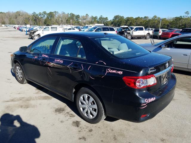 2T1BU4EE6BC669942 - 2011 TOYOTA COROLLA BASE  photo 3