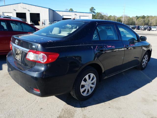 2T1BU4EE6BC669942 - 2011 TOYOTA COROLLA BASE  照片 4