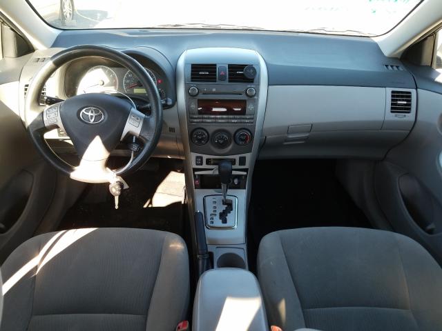 2T1BU4EE6BC669942 - 2011 TOYOTA COROLLA BASE  照片 9