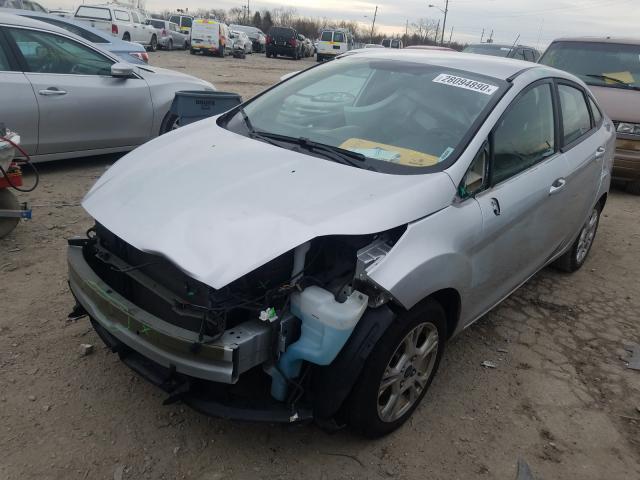 3FADP4BJ1FM217157 - 2015 FORD FIESTA SE  photo 2