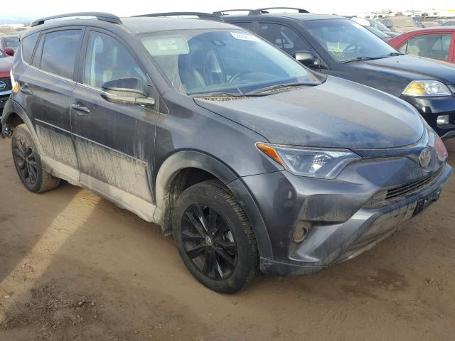 2T3RFREVXJW704038 - 2018 TOYOTA RAV4 ADVENTURE  photo 1