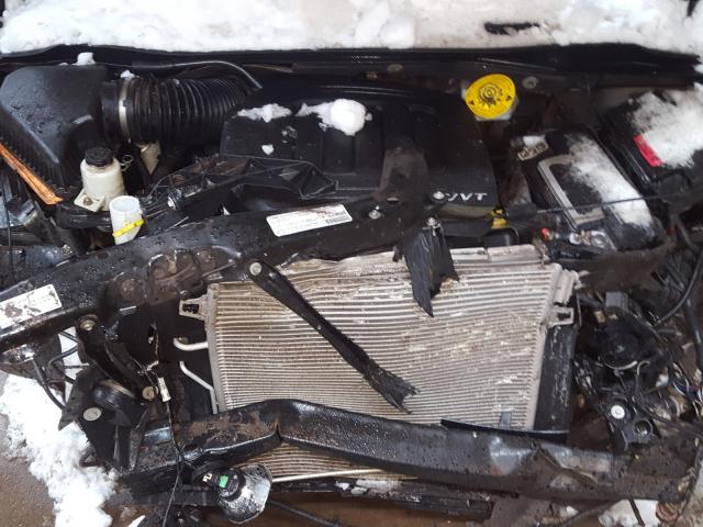 2C4RDGDG0DR788737 - 2013 DODGE GRAND CARAVAN CREW  photo 7