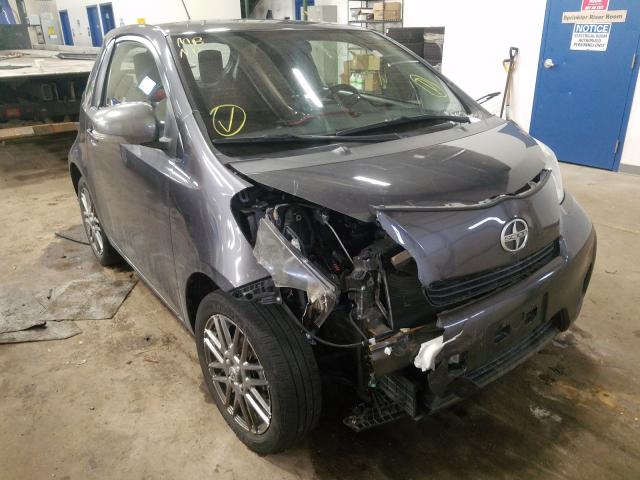 JTNJJXB04CJ011343 - 2012 TOYOTA SCION IQ  photo 1